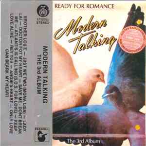 Modern Talking - Ready For Romance - The 3rd Album