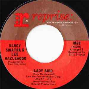 Nancy Sinatra & Lee Hazlewood - Lady Bird / Sand