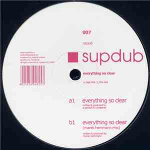 Niconé - Everything So Clear
