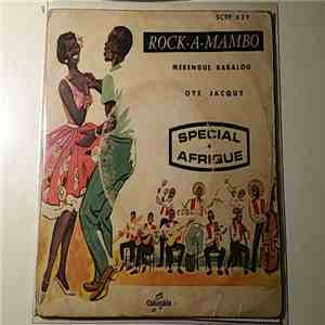 Orchestre Rock A Mambo - Oye Jacquy / Merengue Babalou