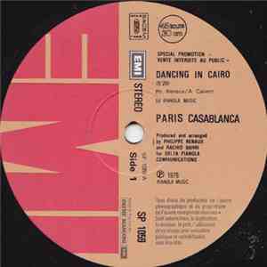 Paris Casablanca - Dancing In Cairo