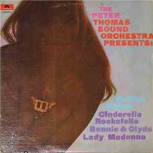 Peter Thomas Sound Orchestra - Presents: