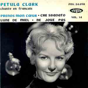 Petula Clark - Chante En Francais Vol. 14
