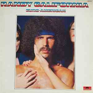 Randy California - Euro - American