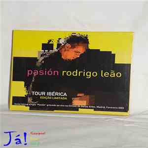 Rodrigo Leão - Pasión