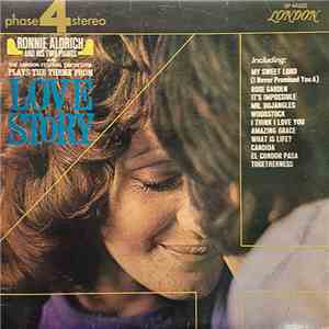 Ronnie Aldrich And His Two Pianos - Love Story