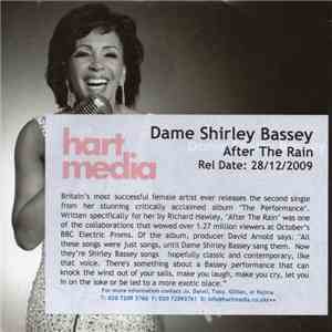 Shirley Bassey - After The Rain