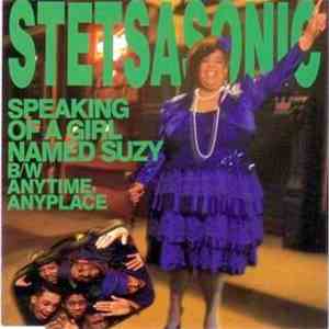 Stetsasonic - Speaking Of A Girl Named Suzy
