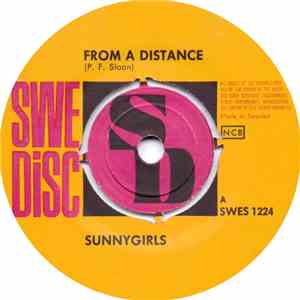 Sunnygirls - From A Distance