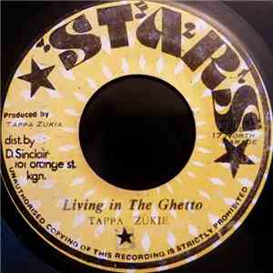 Tapper Zukie - Living In The Ghetto