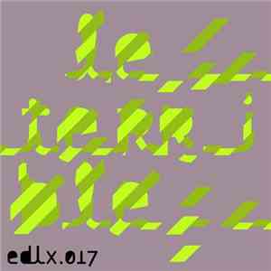 Terence Fixmer - Le Terrible EP