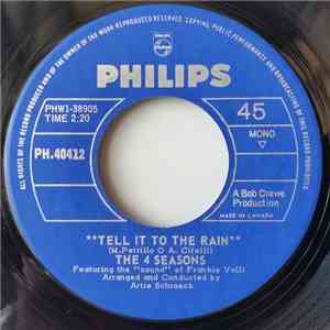 The 4 Seasons - Tell It To The Rain