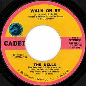 The Dells - Walk On By / This Guy's In Love With You