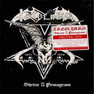 Treblinka - Shrine Of The Pentagram
