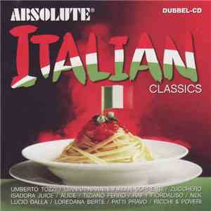 Various - Absolute Italian Classics