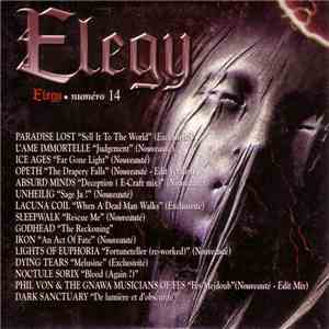 Various - Elegy - Numéro 14