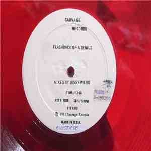 Various - Flashback Of A Genius