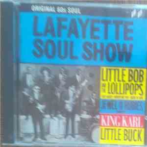 Various - Lafayette Soul Show