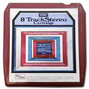Various - Motown Chartbusters Vol. 4