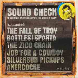 Various - Sound Check No. 97