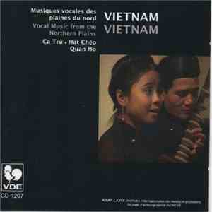 Various - Vietnam: Musiques Vocales Des Plaines Du Nord = Vietnam: Vocal Mu ...
