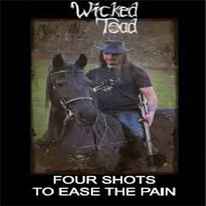 Wicked Toad - Demo 2016: Four Shots To Ease The Pain