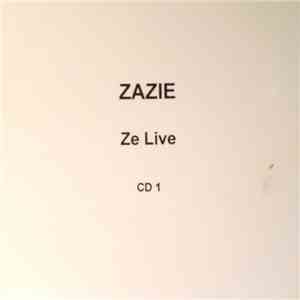 Zazie - Ze Live (CD1)