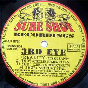 3rd Eye  - Reality