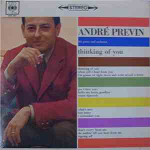 André Previn - Thinking Of You