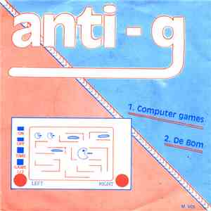Anti-G - Computer Games