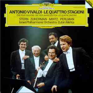 Antonio Vivaldi, Israel Philharmonic Orchestra - Le Quattro Stagioni