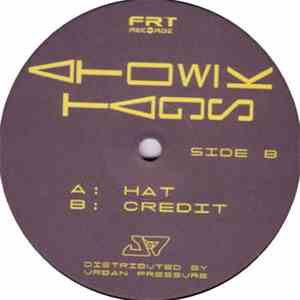 Atomik Tags - Hat / Credit
