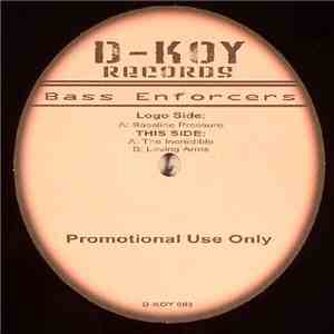 Bass Enforcers - Bassline Pressure