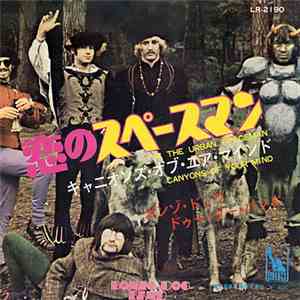 Bonzo Dog Doo-Dah Band - I'm The Urban Spaceman / Canyons Of Your Mind
