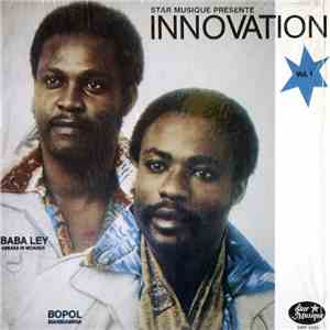 Bopol Et Orchestre Mode Succès - Innovation Vol.1