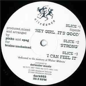 Brains Unchained - Altered Boys EP