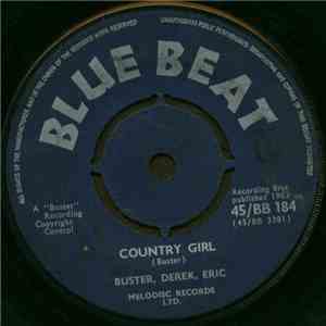 Buster, Derek, Eric / Eric Morris - Country Girl / Sweet Love