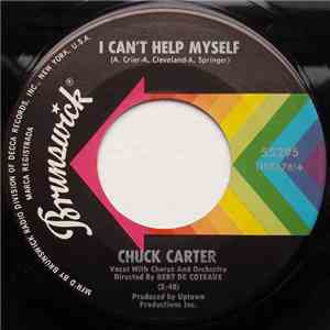 Chuck Carter  - Pretty Little Brown Skin Girl / I Can't Help Myself