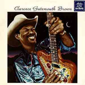 Clarence Gatemouth Brown - Blackjack