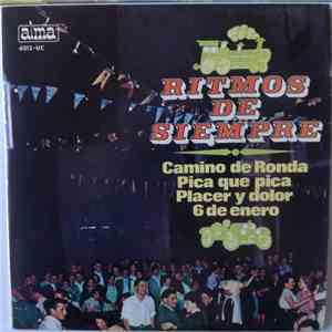 Conjunto Típico - Ritmos de Siempre