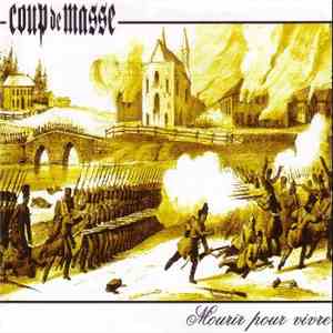 Coup De Masse - Mourir Pour Vivre