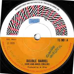 Dave And Ansil Collins - Double Barrel