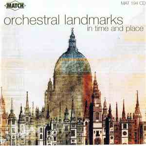 David Hynes , Jan Sjönneby, Ragnar Grippe - Orchestral Landscapes In Time A ...