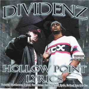 Dividenz - Hollow Point Lyrics