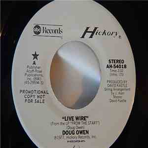 Doug Owen - Live Wire / Stars