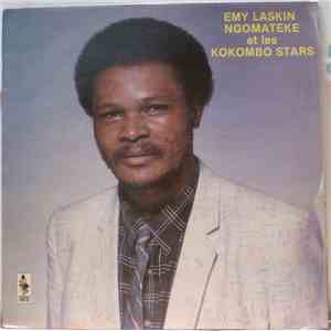 Emy Laskin Ngomateke et les Kokombo Stars - Les Meilleurs