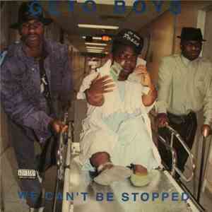 Geto Boys - We Can't Be Stopped
