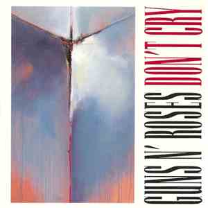 Guns N' Roses - Don't Cry