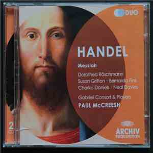 Handel - Gabrieli Consort & Players, Paul McCreesh - Messiah
