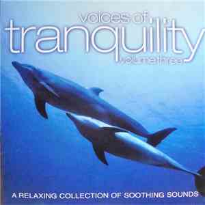 Hypnosis  - Voices Of Tranquility, Volume Three